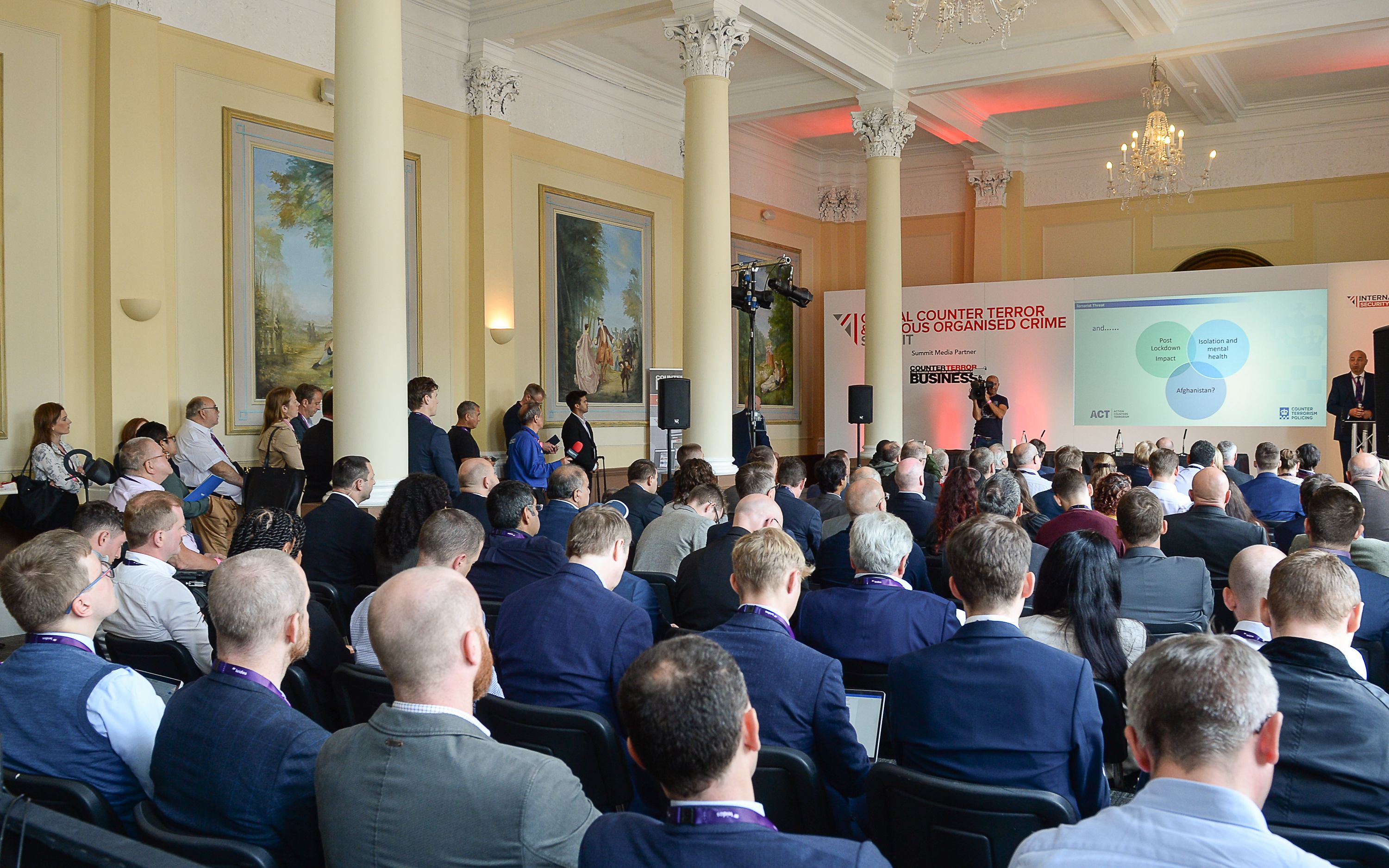 Did you miss any sessions at International Security Expo 2021?